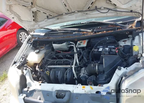 2012 Ford Transit Connect Xlt from USA, damaged, VIN NM0LS7BN0CT098195